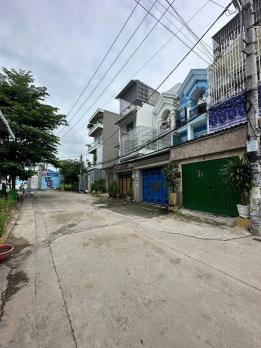 ĐẤT THẠNH LỘC 40 – NGAY TRƯỜNG TRẦN CAO VÂN, Q12 – 89M² FULL THỔ