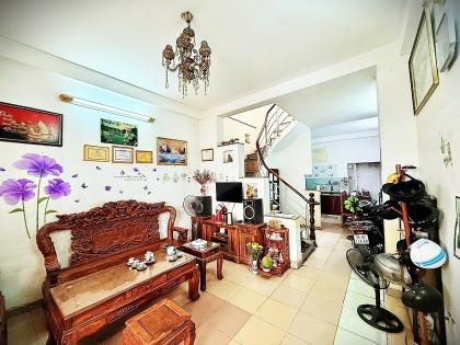 Giá Chỉ 5.8 Tỷ TL! 54M² 4 Tầng/3pn HIẾM NGANG 4.4m, Quang Trung, CHÍNH CHỦ 1 ĐỜI!