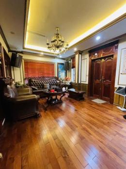 Bán nhà mặt phố Dương Lâm, Nguyễn Khuyến 96/105m2*4T, Giá 25.x Tỷ nhỏ