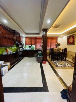 Bán nhà mặt phố Dương Lâm, Nguyễn Khuyến 96/105m2*4T, Giá 25.x Tỷ nhỏ