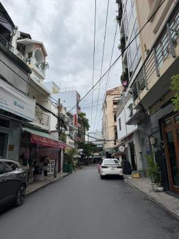 **Bán nhà HXH Lạc Long Quân, phường 9, Tân Bình (6*11), 3 tầng mới