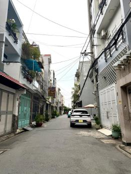 **Bán nhà HXH Bạch Đằng, phường 2. Tân Bình (7x14) 3 lầu, hơn 12 tỷ