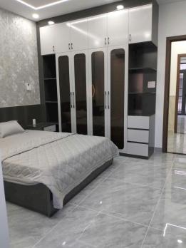 NHÀ MỚI 4x14M – 3 LẦU ĐẸP HXH TÂN CHÁNH HIỆP 16, Q12 – CHỈ 6.95 TỶ