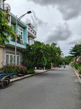 Nhà 2 MT Trước – Sau, Đường 12m Trung Mỹ Tây, QUẬN 12 – Chốt 4.2 Tỷ‼️