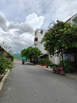 Nhà 2 MT Trước – Sau, Đường 12m Trung Mỹ Tây, QUẬN 12 – Chốt 4.2 Tỷ‼️