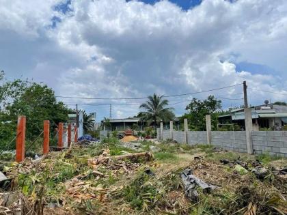Lô Đất 544m² – Đường 5m – Sát MT Đặng Thúc Vịnh – Hóc Môn – Giá Chỉ 5,5 Tỷ‼️