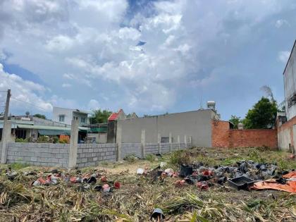 Lô Đất 544m² – Đường 5m – Sát MT Đặng Thúc Vịnh – Hóc Môn – Giá Chỉ 5,5 Tỷ‼️