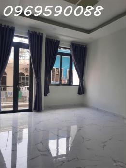 BÁN NHÀ TÂN PHÚ – HXH VƯỜN LÀI – 61M² – 2 TẦNG – 3PN – GIÁ CHỈ 6.1 TỶ – SHR