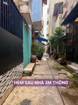 ???? BÁN NHÀ MẶT TIỀN ĐẸP – THÁI PHIÊN, QUẬN 11 ???? Giá chỉ: 13.5 tỷ (thương lượng trực tiếp chính chủ)