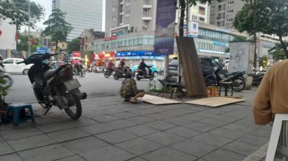 Bán Nhà Mặt Phố 60m5T MT5m Vỉa Hè 6m Sổ Hoàn Công 28,9 Phạm Ngọc Thạch.