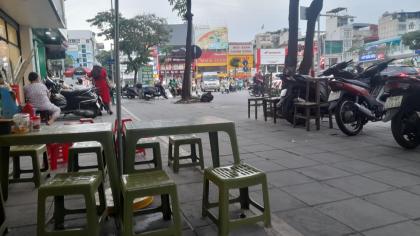 Bán Nhà Mặt Phố 60m5T MT5m Vỉa Hè 6m Sổ Hoàn Công 28,9 Phạm Ngọc Thạch.