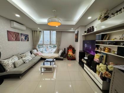 Gấp bán căn hộ chung cư Thanh Đa, view sông Sài Gòn, phường Bình Quới (Quận Bình Thạnh) TPHCM