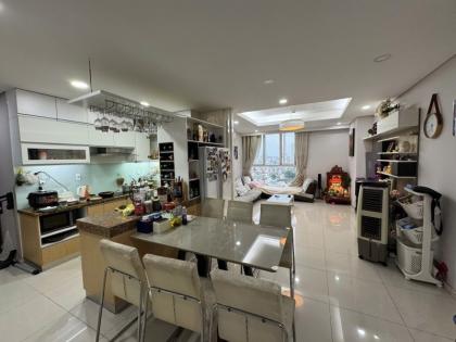 Gấp bán căn hộ chung cư Thanh Đa, view sông Sài Gòn, phường Bình Quới (Quận Bình Thạnh) TPHCM