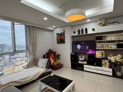 Gấp bán căn hộ chung cư Thanh Đa, view sông Sài Gòn, phường Bình Quới (Quận Bình Thạnh) TPHCM