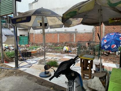 Gấp bán đất mặt tiền phường Bình Lợi Trung (Quận Bình Thạnh) TPHCM, giá rẻ