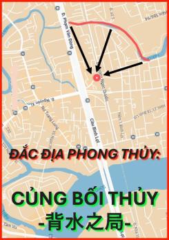 Gấp bán nhà đất mặt tiền phường Bình Lợi Trung (Quận Bình Thạnh) TPHCM giá rẻ