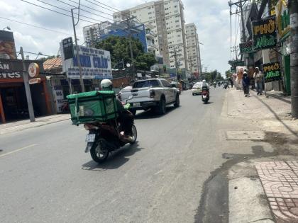 Gấp bán nhà đất mặt tiền phường Bình Lợi Trung (Quận Bình Thạnh) TPHCM giá rẻ