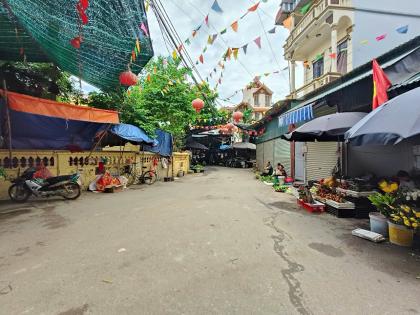 Hiếm đất Tổ 5, Yên Nghĩa, lô góc 2 mặt thoáng, 60m2, MT4.25m, nở hậu, 7.5 tỷ