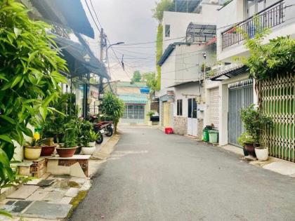 Bán nhà Cấp 4, Hẻm nhựa 6m Lê Đức Thọ - ngay Nguyễn Oanh, 5,8x24m, tiện xây, 8,99 tỷ