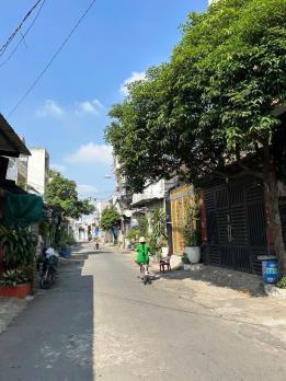 SIÊU HOT – MT VIP TRUNG MỸ TÂY 12, Q12 – NGANG 9M – FULL THỔ – CHỈ 16.5T