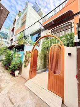 Nhà Đường Thích Quảng Đức Quận Phú Nhuận Phường 5.