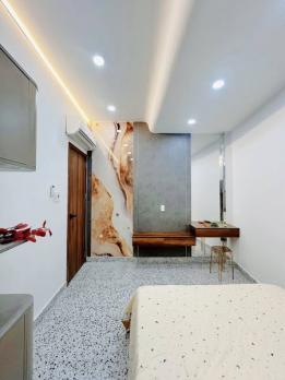 Nhà Đường Thích Quảng Đức Quận Phú Nhuận Phường 5.