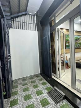 Giá Chỉ 7.x Tỷ TL! 65M² 4 Tầng/4pn Hẻm Xe Hơi, Lê Văn Thọ,  NỞ HẬU TÀI LỘC!