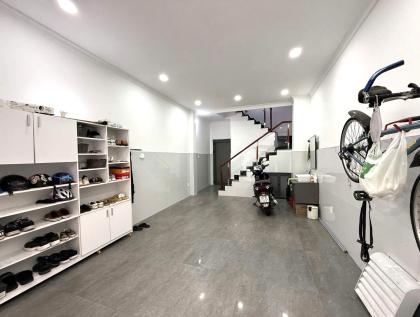 Chỉ 5.6 TỶ TL! 69M², 4 Tầng/3PN, Đường Quang Trung, Gò Vấp! Đang cho thuê 10tr/tháng!