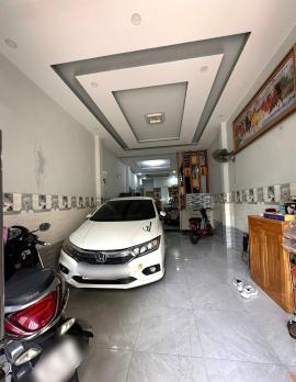 Chỉ 7.45 Tỷ TL! 74M², 5 Tầng/5pn, Ô TÔ Ngủ Trong Nhà, Phan Huy Ích, Gò Vấp!