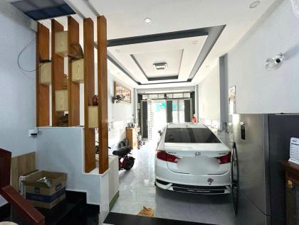 Chỉ 7.45 Tỷ TL! 74M², 5 Tầng/5pn, Ô TÔ Ngủ Trong Nhà, Phan Huy Ích, Gò Vấp!