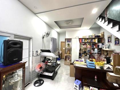Chỉ 7.45 Tỷ TL! 74M², 5 Tầng/5pn, Ô TÔ Ngủ Trong Nhà, Phan Huy Ích, Gò Vấp!