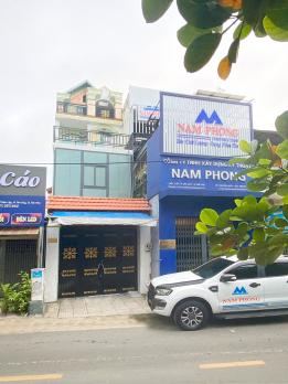 ???? MẶT TIỀN VÀNG TÂN PHÚ – GIÁ TỐT BẤT NGỜ – 4 TẦNG MỚI ĐẸP – CHỈ 11.6 TỶ