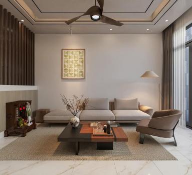 **Bán nhà góc 2MT HXH Ni Sư Huỳnh Liên, phường 10, Tân Bình (5,3x14) hơn 8 tỷ