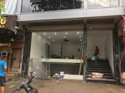 Cho thuê tòa mặt phố Trần Vỹ Cầu Giấy 70m x 7 tầng thang máy 70tr 0903409888