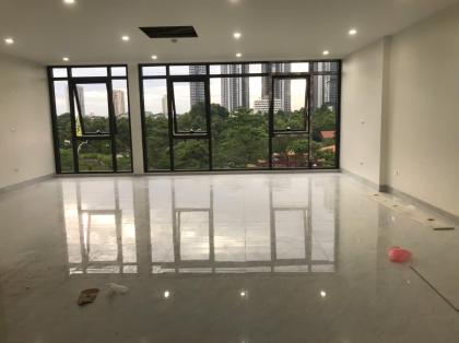 Cho thuê tòa mặt phố Trần Vỹ Cầu Giấy 70m x 7 tầng thang máy 70tr 0903409888