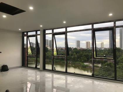 Cho thuê tòa mặt phố Trần Vỹ Cầu Giấy 70m x 7 tầng thang máy 70tr 0903409888