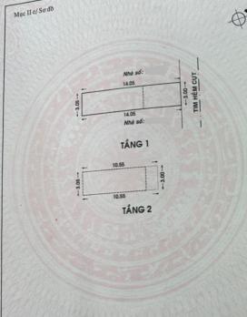 43m2 HXH Phú Thọ Hoà, sổ vuông nở hậu, nhỉnh 4 t.ỷ