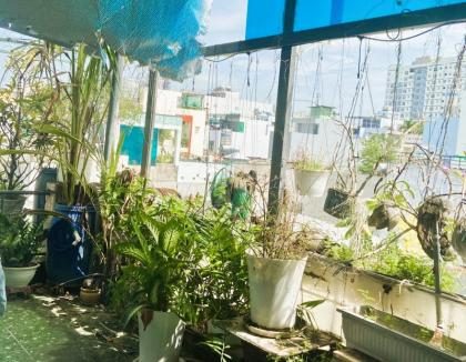 43m2 HXH Phú Thọ Hoà, sổ vuông nở hậu, nhỉnh 4 t.ỷ