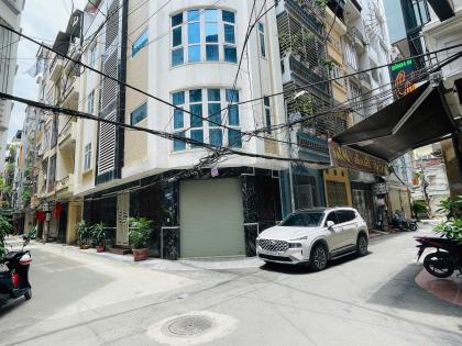 Bán nhà Ôtô tránh Phố Phạm Thận Duật (Mai Dịch) 50m/5Tầng 15.2 Tỷ, Mới đẹp