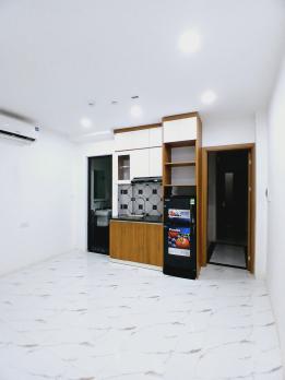 Bán tòa CCMN Hoàng Mai, quận Hoàng Mai, ngõ rộng, 2 mặt ngõ, 7 tầng thang máy mới