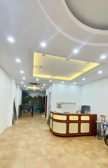 bán toà nhà mặt phố Lụa, Vạn Phúc, Hà Đông, 100m2, 8 tầng thang máy, giá 31 tỉ