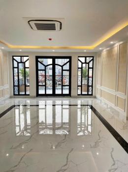 Bán nhà phố An Dương, 75m2 x 7 tầng thang máy, MT 6.5m, kinh doanh tốt
