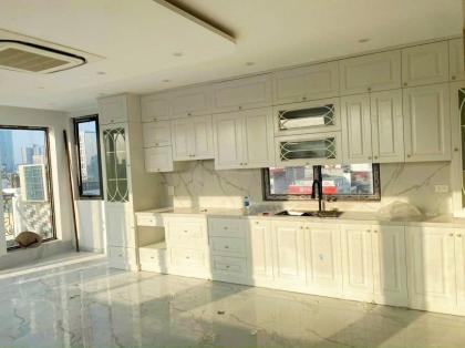 Bán nhà phố An Dương, 75m2 x 7 tầng thang máy, MT 6.5m, kinh doanh tốt