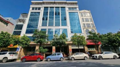 Bán Tòa BUILDING Mặt Phố Q.Tây Hồ (Trích Sài-Võng Thị) 220m/8Tầng/MT 13m 108 Tỷ