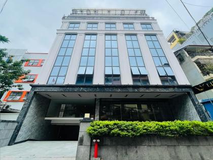 Bán Tòa BUILDING Mặt Phố Q.Tây Hồ (Trích Sài-Võng Thị) 220m/8Tầng/MT 13m 108 Tỷ