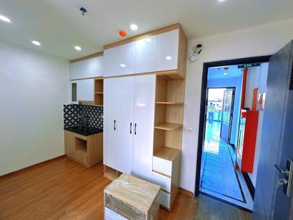 Bán Tòa CHDV (Apartment) Đường Láng 63m/6T Thang máy,MT 4.1m 16.9 Tỷ, Đủ nội thất