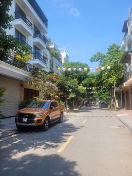 BÁN NHÀ LIỀN KỀ 5 TẦNG TẠI KĐT VĂN PHÚ, HÀ ĐÔNG - FULL NỘI THẤT – 90m2, 20.x TỶ