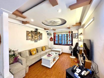 ????????NHÀ ĐẸP- ???? Phố Vũ Trọng Phụng - Thanh Xuân - Dt 33m2 - Giá 7.5 Tỷ