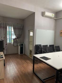 Cho thuê nhà phân lô Khuất Duy Tiến 90m x 4 tầng 1 hầm 32 triệu 0903409888
