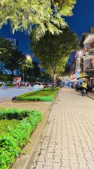 Gấp bán nhà đất mặt tiền phường Gia Định (Quận Bình Thạnh) TPHCM giáp Q1, giá tốt